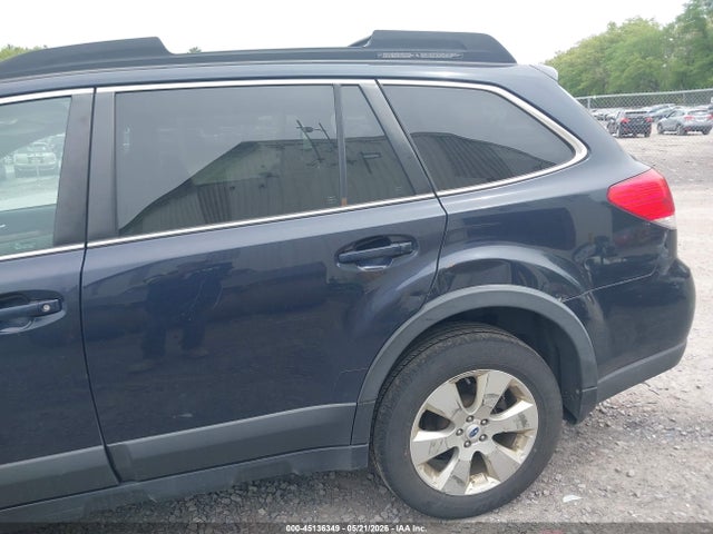 45136349 :رقم المزاد ، 4S4BRBKC5C3301668 vin ، 2012 Subaru Outback 2.5i Limited مزاد بيع