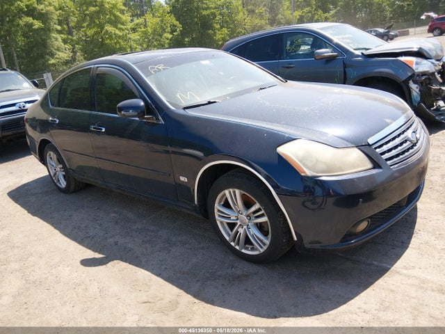 2007 Infiniti M35x მანქანა იყიდება აუქციონზე, vin: JNKAY01F07M453312, აუქციონის ნომერი: 45136350