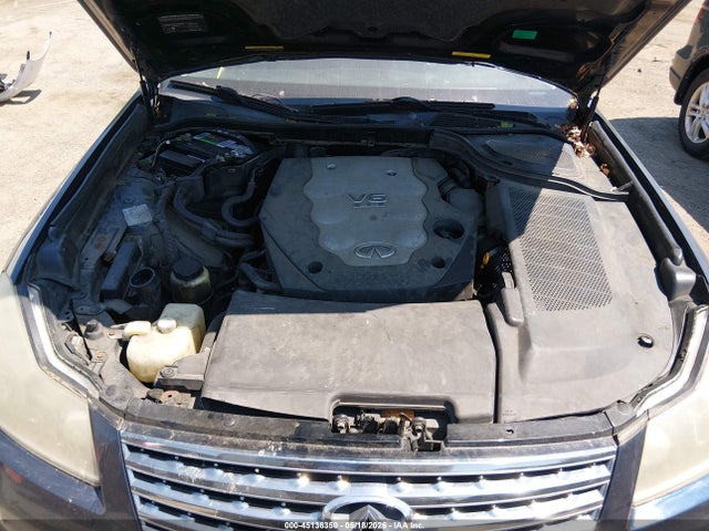 Продажа на аукционе авто 2007 Infiniti M35x, vin: JNKAY01F07M453312, номер лота: 45136350