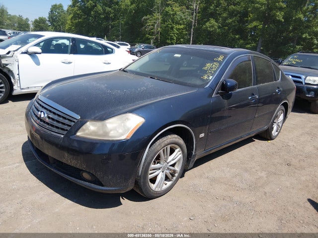 Продажа на аукционе авто 2007 Infiniti M35x, vin: JNKAY01F07M453312, номер лота: 45136350