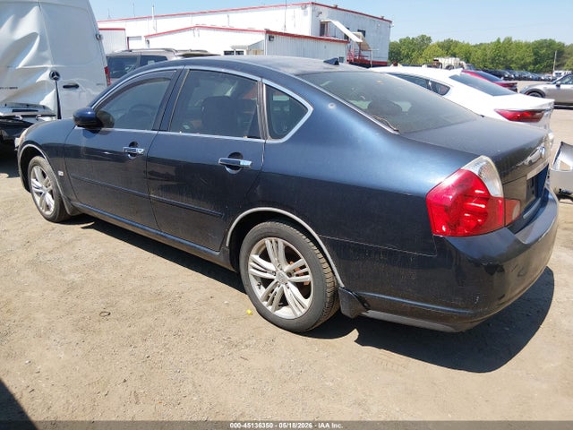 Продажа на аукционе авто 2007 Infiniti M35x, vin: JNKAY01F07M453312, номер лота: 45136350
