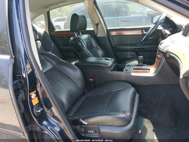 Продажа на аукционе авто 2007 Infiniti M35x, vin: JNKAY01F07M453312, номер лота: 45136350