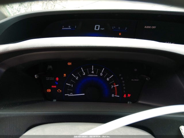 Продажа на аукционе авто 2014 Honda Civic Lx, vin: 19XFB2F51EE210138, номер лота: 45136351