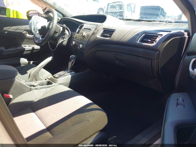 Продажа на аукционе авто 2014 Honda Civic Lx, vin: 19XFB2F51EE210138, номер лота: 45136351