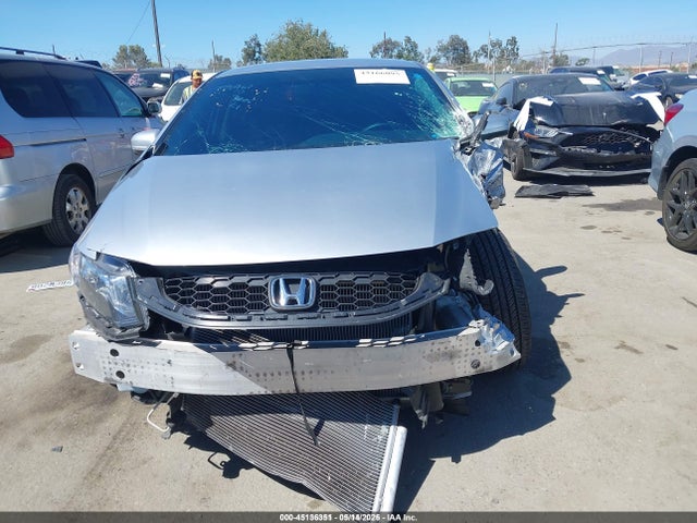 Продажа на аукционе авто 2014 Honda Civic Lx, vin: 19XFB2F51EE210138, номер лота: 45136351