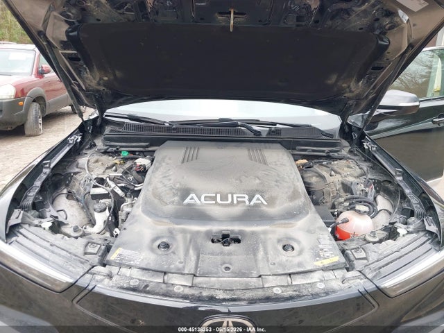 4W5KHNRLXRZ502439 Acura Zdx A-spec