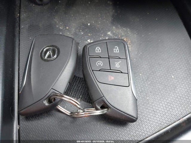 45136353 :رقم المزاد ، 4W5KHNRLXRZ502439 vin ، 2024 Acura Zdx A-spec مزاد بيع