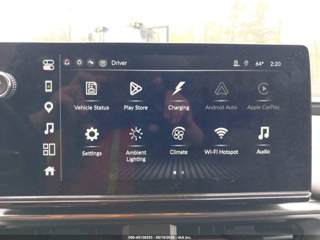 45136353 :رقم المزاد ، 4W5KHNRLXRZ502439 vin ، 2024 Acura Zdx A-spec مزاد بيع