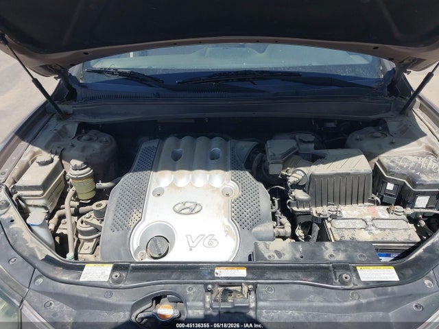 Продаж на аукціоні авто 2007 Hyundai Santa Fe Gls, vin: 5NMSG13D07H049119, номер лоту: 45136355