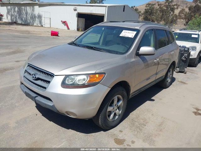Продаж на аукціоні авто 2007 Hyundai Santa Fe Gls, vin: 5NMSG13D07H049119, номер лоту: 45136355