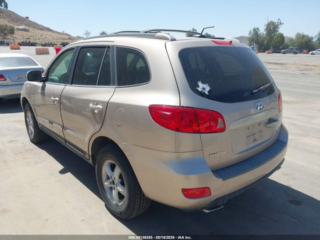 Продаж на аукціоні авто 2007 Hyundai Santa Fe Gls, vin: 5NMSG13D07H049119, номер лоту: 45136355