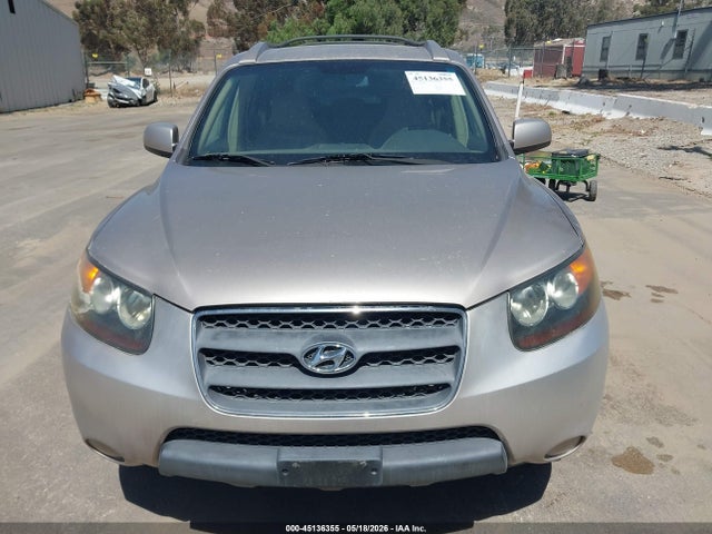 Продаж на аукціоні авто 2007 Hyundai Santa Fe Gls, vin: 5NMSG13D07H049119, номер лоту: 45136355