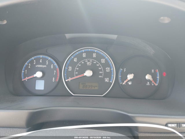 Продаж на аукціоні авто 2007 Hyundai Santa Fe Gls, vin: 5NMSG13D07H049119, номер лоту: 45136355
