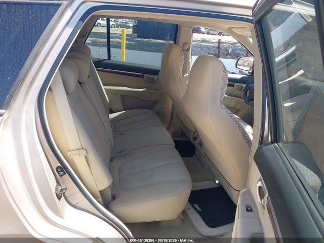 Продаж на аукціоні авто 2007 Hyundai Santa Fe Gls, vin: 5NMSG13D07H049119, номер лоту: 45136355