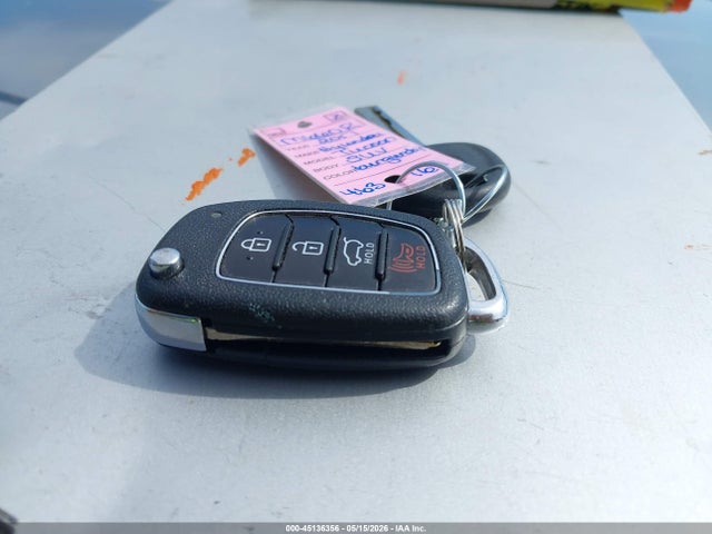 2017 Hyundai Tucson Se მანქანა იყიდება აუქციონზე, vin: KM8J23A45HU463169, აუქციონის ნომერი: 45136356
