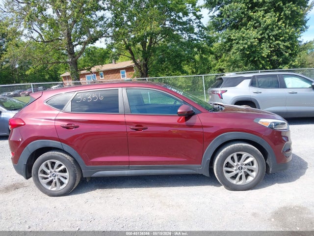 2017 Hyundai Tucson Se მანქანა იყიდება აუქციონზე, vin: KM8J23A45HU463169, აუქციონის ნომერი: 45136356