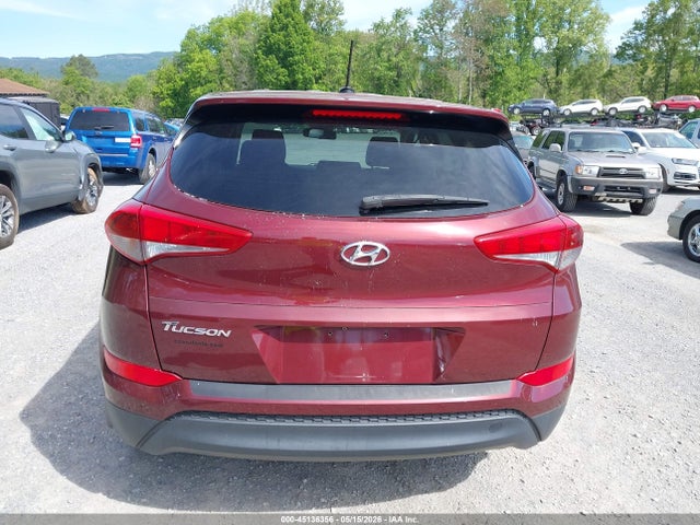 2017 Hyundai Tucson Se მანქანა იყიდება აუქციონზე, vin: KM8J23A45HU463169, აუქციონის ნომერი: 45136356