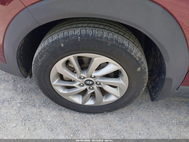 2017 Hyundai Tucson Se მანქანა იყიდება აუქციონზე, vin: KM8J23A45HU463169, აუქციონის ნომერი: 45136356