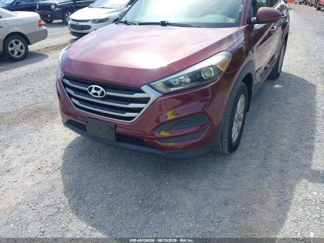 2017 Hyundai Tucson Se მანქანა იყიდება აუქციონზე, vin: KM8J23A45HU463169, აუქციონის ნომერი: 45136356