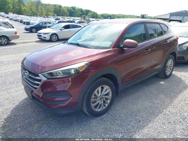2017 Hyundai Tucson Se მანქანა იყიდება აუქციონზე, vin: KM8J23A45HU463169, აუქციონის ნომერი: 45136356