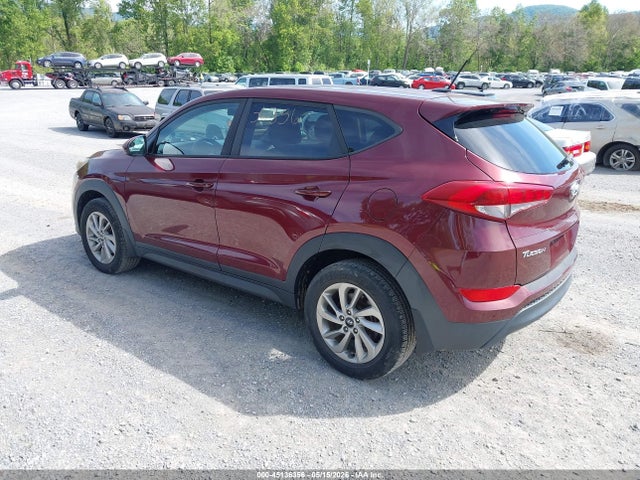2017 Hyundai Tucson Se მანქანა იყიდება აუქციონზე, vin: KM8J23A45HU463169, აუქციონის ნომერი: 45136356