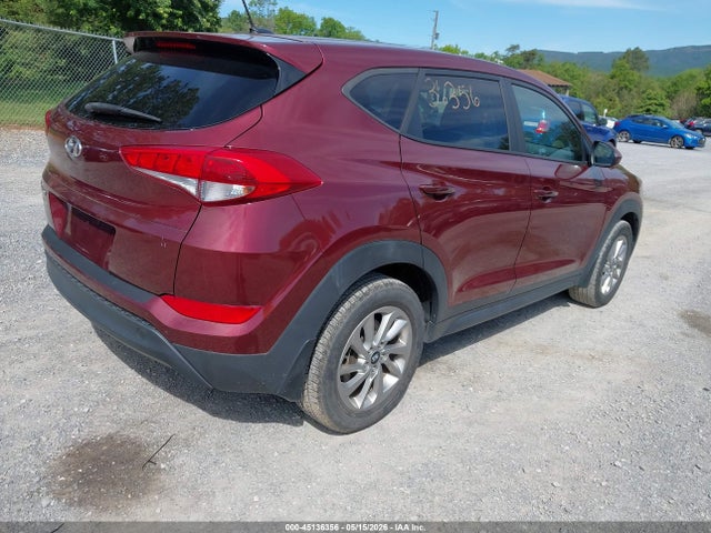 2017 Hyundai Tucson Se მანქანა იყიდება აუქციონზე, vin: KM8J23A45HU463169, აუქციონის ნომერი: 45136356