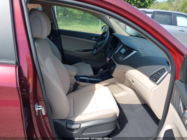 2017 Hyundai Tucson Se მანქანა იყიდება აუქციონზე, vin: KM8J23A45HU463169, აუქციონის ნომერი: 45136356