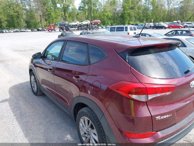 2017 Hyundai Tucson Se მანქანა იყიდება აუქციონზე, vin: KM8J23A45HU463169, აუქციონის ნომერი: 45136356