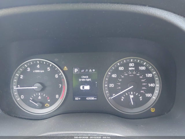 2017 Hyundai Tucson Se მანქანა იყიდება აუქციონზე, vin: KM8J23A45HU463169, აუქციონის ნომერი: 45136356