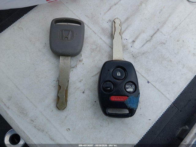 2013 Honda Pilot Ex-l მანქანა იყიდება აუქციონზე, vin: 5FNYF4H59DB078261, აუქციონის ნომერი: 45136357