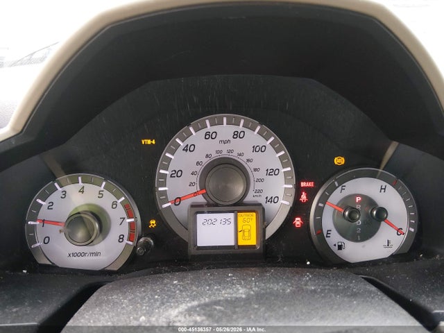 2013 Honda Pilot Ex-l მანქანა იყიდება აუქციონზე, vin: 5FNYF4H59DB078261, აუქციონის ნომერი: 45136357