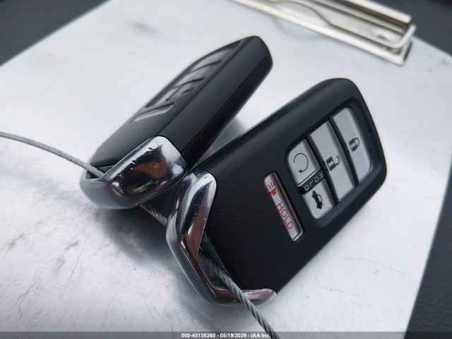 Продаж на аукціоні авто 2018 Honda Accord Touring, vin: 1HGCV1F93JA070003, номер лоту: 45136360