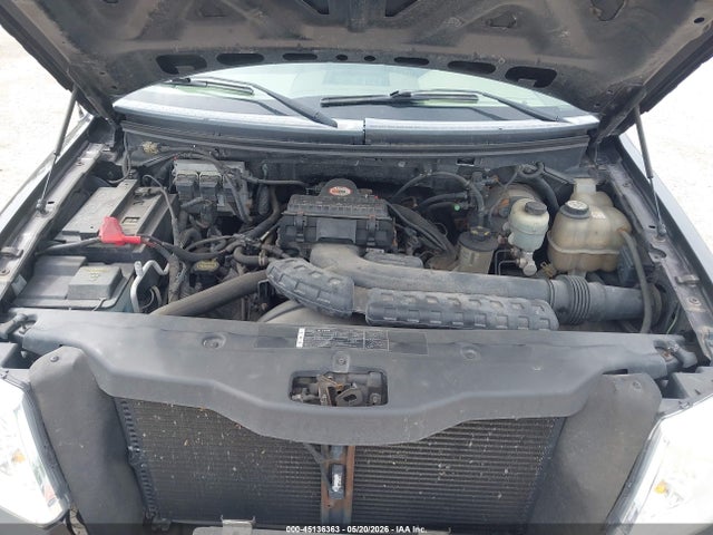 2005 Ford F-150 Fx4/lariat/xl/xlt მანქანა იყიდება აუქციონზე, vin: 1FTPX14555NB02653, აუქციონის ნომერი: 45136363