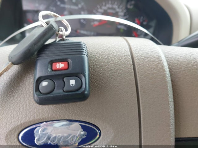 2005 Ford F-150 Fx4/lariat/xl/xlt მანქანა იყიდება აუქციონზე, vin: 1FTPX14555NB02653, აუქციონის ნომერი: 45136363