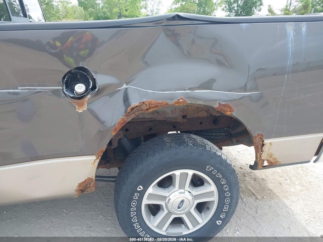 2005 Ford F-150 Fx4/lariat/xl/xlt მანქანა იყიდება აუქციონზე, vin: 1FTPX14555NB02653, აუქციონის ნომერი: 45136363