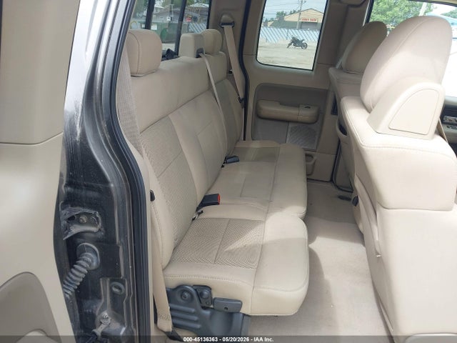 2005 Ford F-150 Fx4/lariat/xl/xlt მანქანა იყიდება აუქციონზე, vin: 1FTPX14555NB02653, აუქციონის ნომერი: 45136363