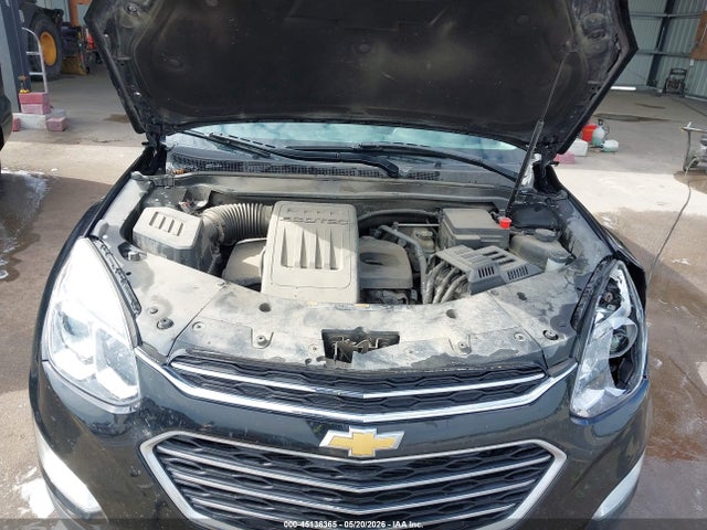 Aukcja sprzedaży 2017 Chevrolet Equinox Lt, vin: 2GNFLFEK5H6114083, numer aukcji: 45136365