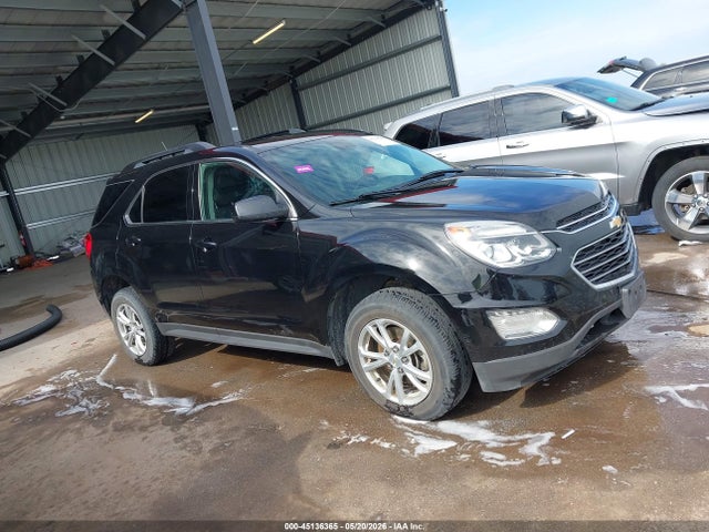 Aukcja sprzedaży 2017 Chevrolet Equinox Lt, vin: 2GNFLFEK5H6114083, numer aukcji: 45136365