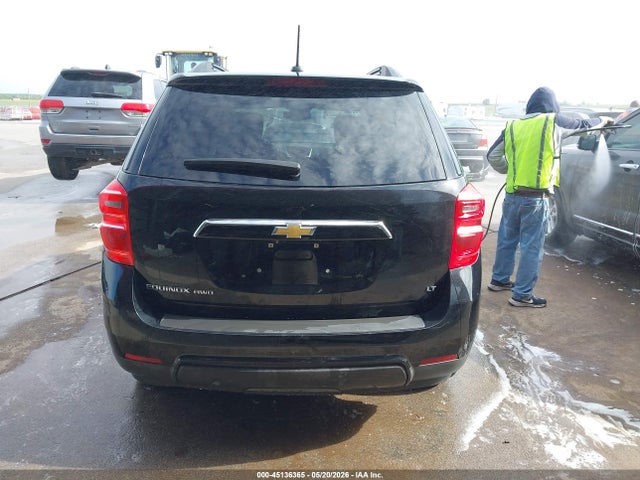 Aukcja sprzedaży 2017 Chevrolet Equinox Lt, vin: 2GNFLFEK5H6114083, numer aukcji: 45136365