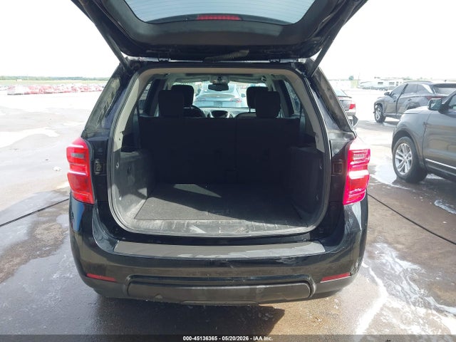 Aukcja sprzedaży 2017 Chevrolet Equinox Lt, vin: 2GNFLFEK5H6114083, numer aukcji: 45136365