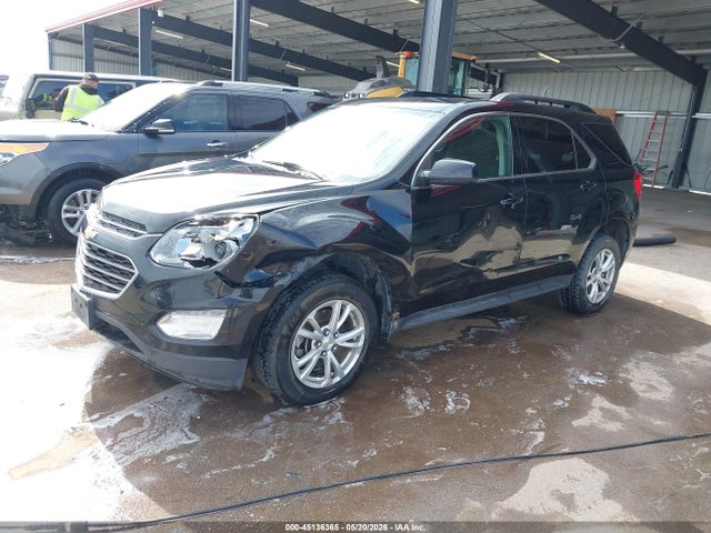 Aukcja sprzedaży 2017 Chevrolet Equinox Lt, vin: 2GNFLFEK5H6114083, numer aukcji: 45136365