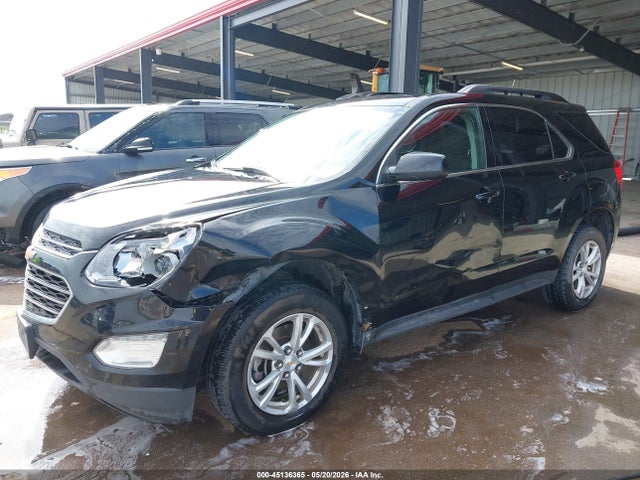 Aukcja sprzedaży 2017 Chevrolet Equinox Lt, vin: 2GNFLFEK5H6114083, numer aukcji: 45136365