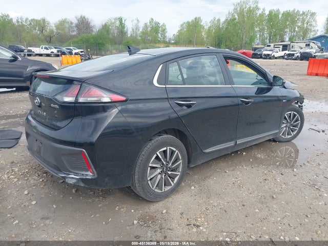 2020 Hyundai Ioniq Electric Limited მანქანა იყიდება აუქციონზე, vin: KMHC85LJ7LU061376, აუქციონის ნომერი: 45136369