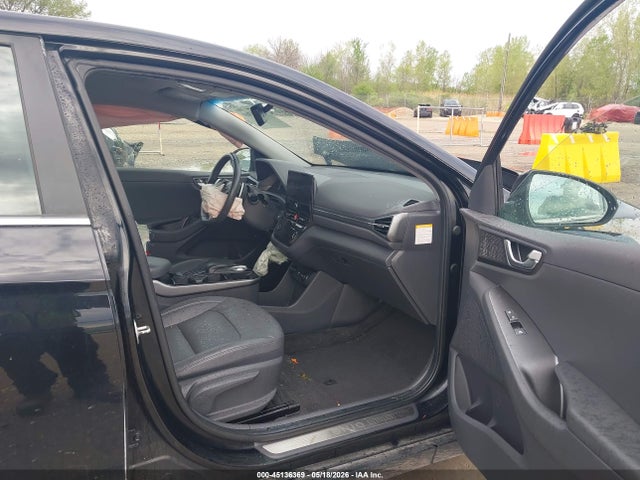 2020 Hyundai Ioniq Electric Limited მანქანა იყიდება აუქციონზე, vin: KMHC85LJ7LU061376, აუქციონის ნომერი: 45136369