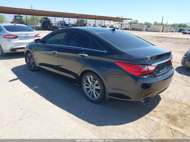 Aukcja sprzedaży 2012 Hyundai Sonata Limited 2.0t, vin: 5NPEC4AB3CH349181, numer aukcji: 45136372