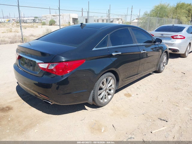 Aukcja sprzedaży 2012 Hyundai Sonata Limited 2.0t, vin: 5NPEC4AB3CH349181, numer aukcji: 45136372