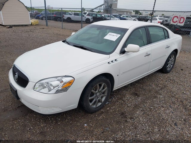 2007 Buick Lucerne Cxl მანქანა იყიდება აუქციონზე, vin: 1G4HD57297U115433, აუქციონის ნომერი: 45136371