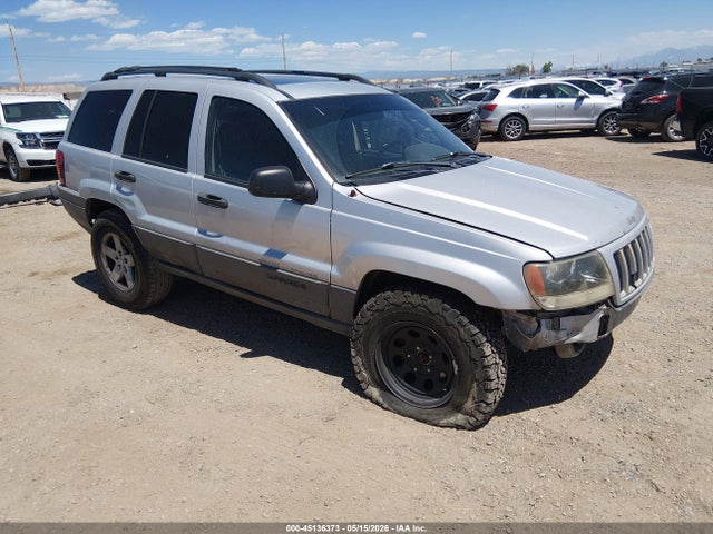 Продажа на аукционе авто 2004 Jeep Grand Cherokee Laredo, vin: 1J4GW48S74C428754, номер лота: 45136373