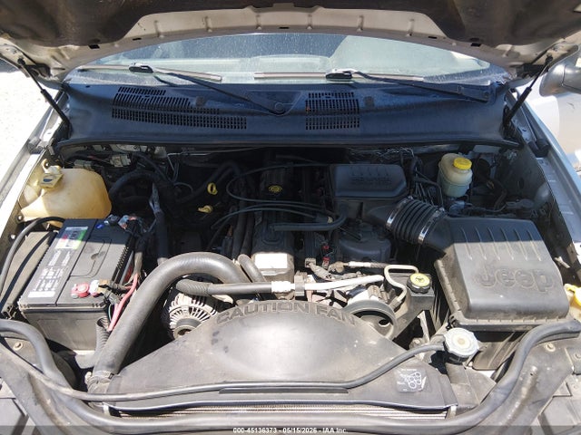 Auction sale of the 2004 Jeep Grand Cherokee Laredo, vin: 1J4GW48S74C428754, lot number: 45136373