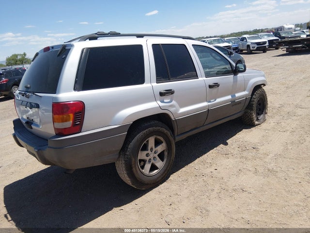 2004 Jeep Grand Cherokee Laredo მანქანა იყიდება აუქციონზე, vin: 1J4GW48S74C428754, აუქციონის ნომერი: 45136373